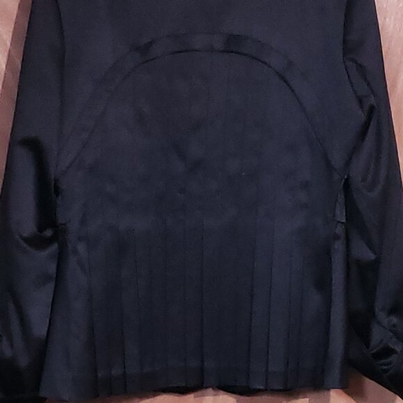 Black Dress Blazer - Picture 3 of 4